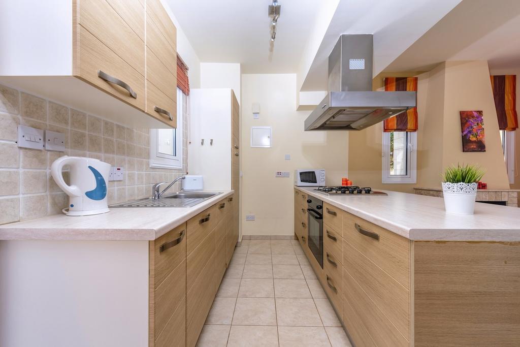 פאראלימני Villa Chloe חדר תמונה