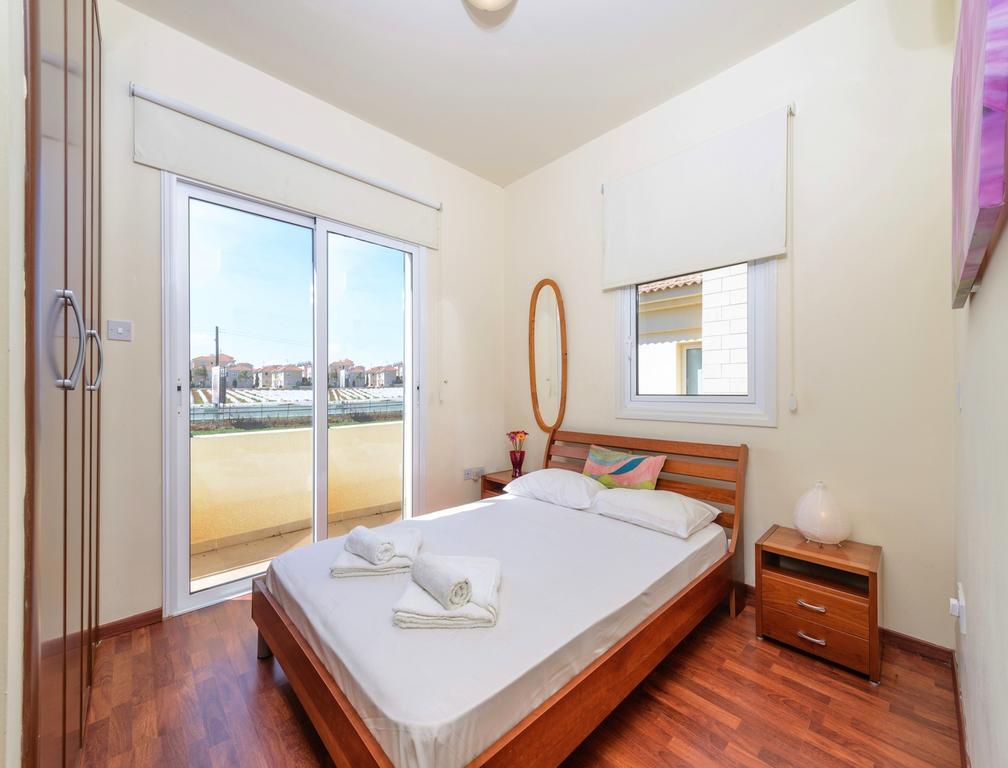 פאראלימני Villa Chloe חדר תמונה
