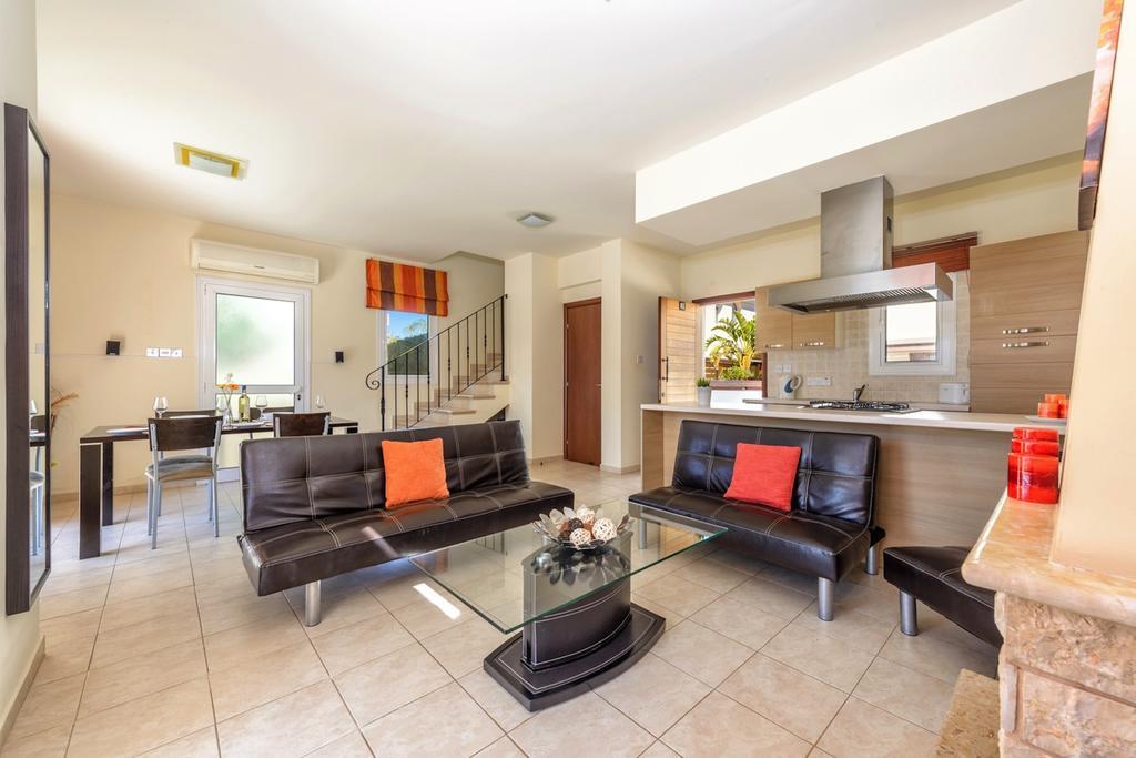 פאראלימני Villa Chloe חדר תמונה